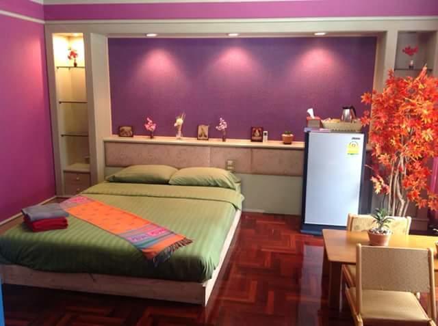 B&B 22 House Bangkok Bagian luar foto